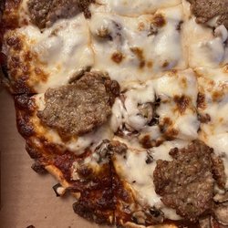 Geno's Pizza - Geno's Special Pizza