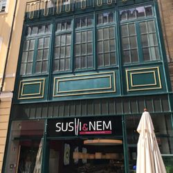 Sushi & Nem - Sushi&Nem