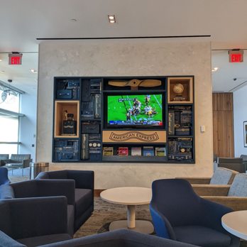 The Centurion Lounge - Airport Lounges Near Me - Las Vegas, Nevada