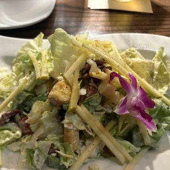 Kona Steak and Seafood - 1/2 House salad - Seafood Near Me - Monterey, California Kona Steak and Seafood - 1/2 House salad - Seafood Near Me - Monterey, California