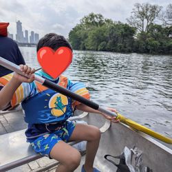 Zilker Park Boat Rentals