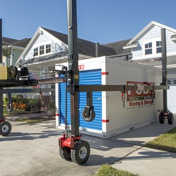 PODS Moving & Storage - Movers Near Me - Franklin, New Jersey
