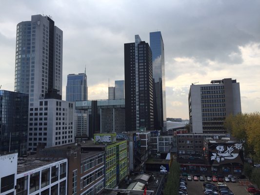 Teds Rotterdam - Op het Dak - All Day Food & Drinks by null