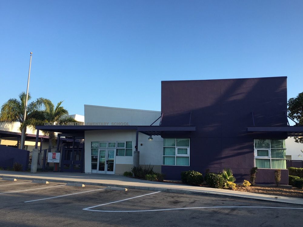 LUCILLE SMITH ELEMENTARY SCHOOL Updated September 2024 4521 W 147th