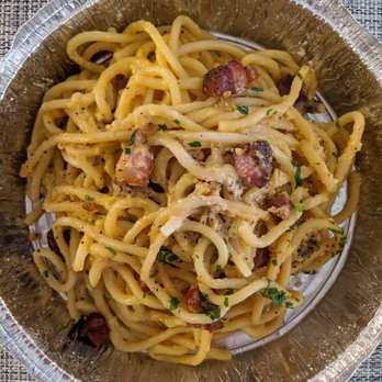 Storico Spaghetteria - Carbonara - Tuscan Near Me - Tustin, California Storico Spaghetteria - Carbonara - Tuscan Near Me - Tustin, California