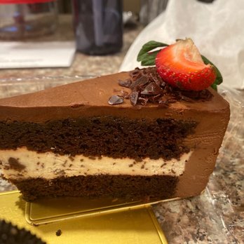 Heaven's Bistro Bakery - Chocolate mousse cake - Bakeries Near Me - Austin, Texas Heaven's Bistro Bakery - Chocolate mousse cake - Bakeries Near Me - Austin, Texas