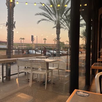 California Fish Grill - Patio - Seafood Near Me - Anaheim, California