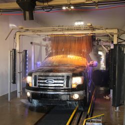 Take 5 Car Wash