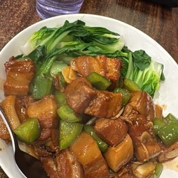 Mao's Pork Belly 毛式红烧肉 Mao's Pork Belly 毛式红烧肉