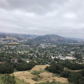 Bishop Peak - Hiking Near Me - San Luis Obispo, California