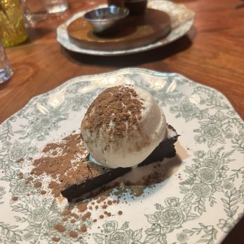 Bottega Salaria - Chocolate tort - Italian Near Me - Fredericksburg, Texas Bottega Salaria - Chocolate tort - Italian Near Me - Fredericksburg, Texas