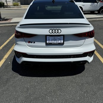 OC Tint Solutions - 35% 3M ceramic tint - Car Window Tinting Near Me - Costa Mesa, California OC Tint Solutions - 35% 3M ceramic tint - Car Window Tinting Near Me - Costa Mesa, California