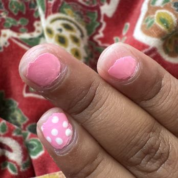 Lotus Nail Spa - Nails chipped after 3 days - Nail Salons Near Me - Cerritos, California Lotus Nail Spa - Nails chipped after 3 days - Nail Salons Near Me - Cerritos, California