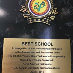 Professional Taekwondo Ctr - The best school!