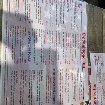 The Mahopac Inn - Menu - Sports Bars Near Me - Mahopac, New York The Mahopac Inn - Menu - Sports Bars Near Me - Mahopac, New York