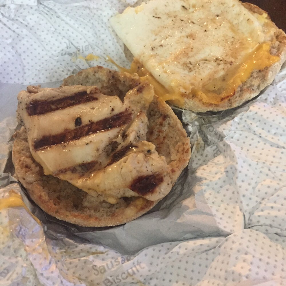 Chick-fil-A - Small piece of chicken - Fast Food Near Me - Seattle, Washington Chick-fil-A - Small piece of chicken - Fast Food Near Me - Seattle, Washington