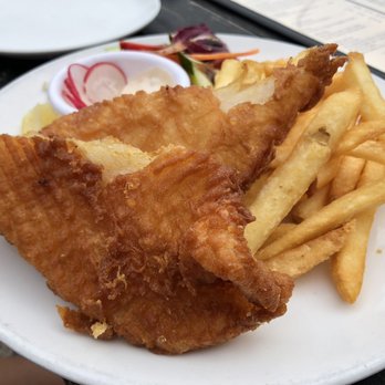 中國熊 - Fish and chips - Bars Near Me - Hong Kong, HK