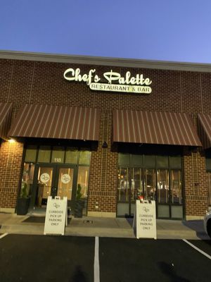 Chef's Palette by null