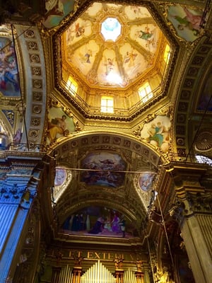Santa Maria delle Vigne by null