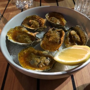 Da Toscano - Roasted Oysters - Italian Near Me - New York, New York