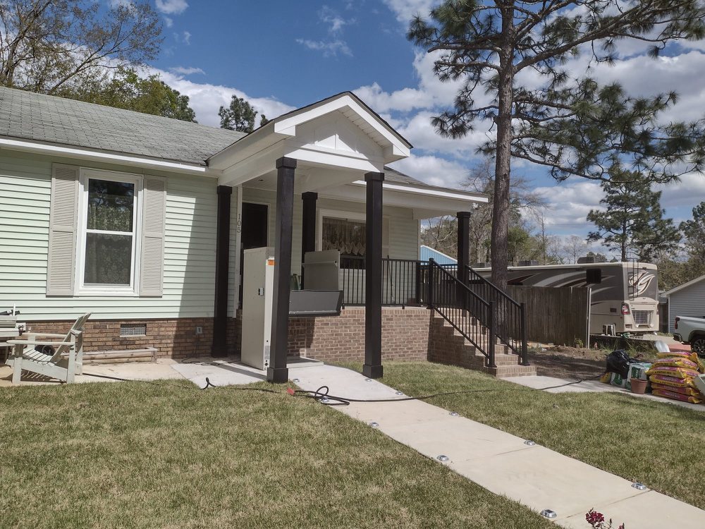 Slide of AN Construction