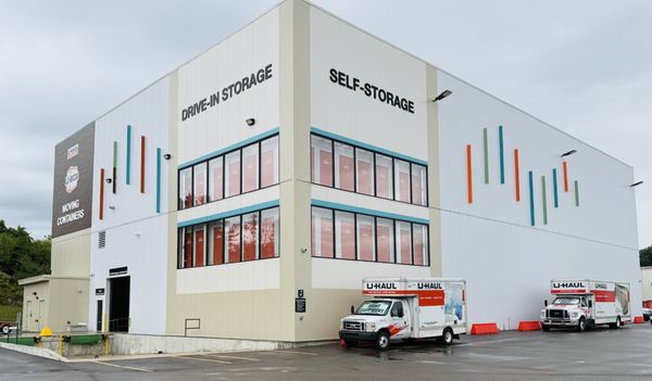 U-Haul Moving & Storage of Beckley