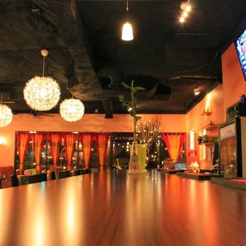 5 R Cha Thai Bistro - Shot off the bar. - Thai Near Me - Mesa, Arizona