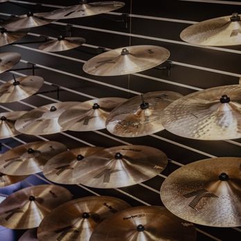 drum-tec - Zildjian Beckenwand bei drum-tec. Eine HAMMER Auswahl - Musical Instruments & Teachers Near Me - Hessisch Oldendorf, NI