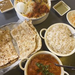 Paradise Biryani N Grill