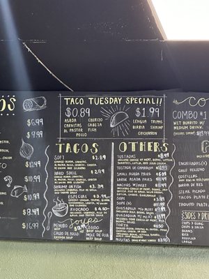 Menu photo 2 Los Amigos Restaurant Walnut, CA Menu photo 2 Los Amigos Restaurant Walnut, CA