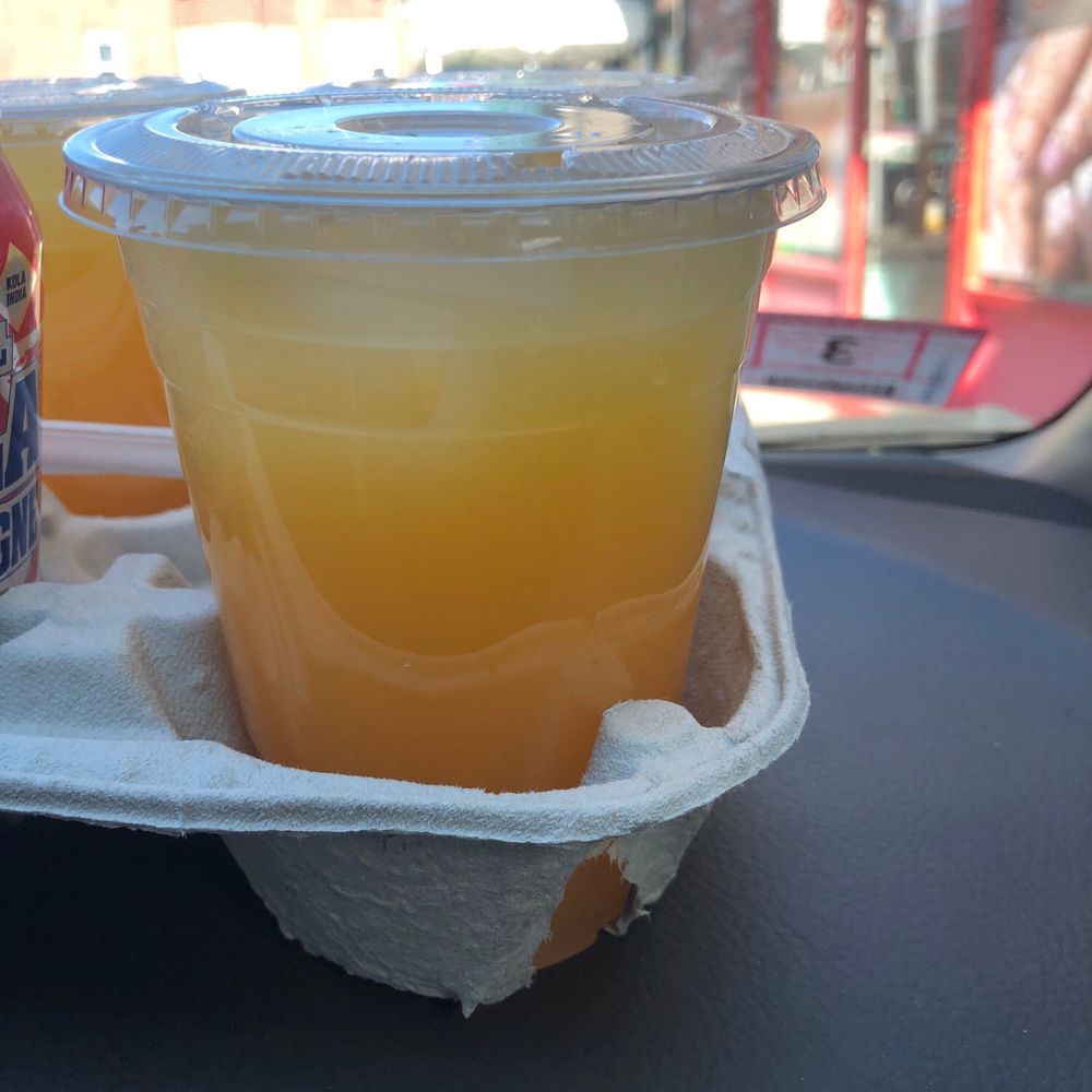 Parcha juice Parcha juice
