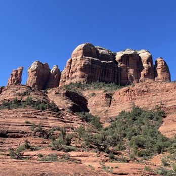 Cathedral Rock - The Cathedral - Hiking Near Me - Sedona, Arizona Cathedral Rock - The Cathedral - Hiking Near Me - Sedona, Arizona