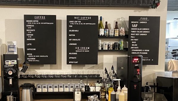 Pilgrim Coffeehouse by null