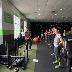 Functional Fitness - Xmas Event