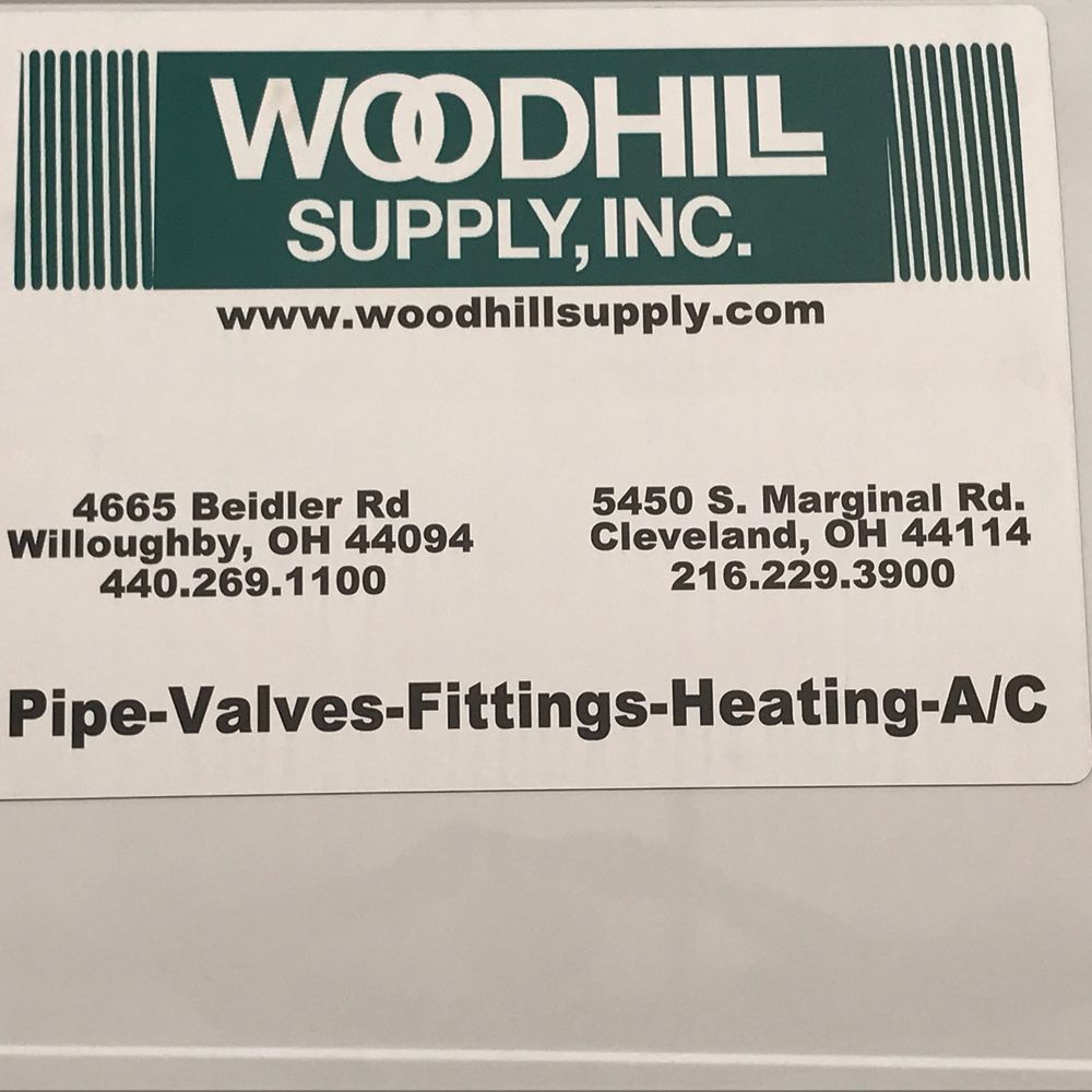 Slide of Woodhill Supply