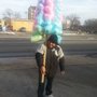 Photo of Cotton Candy Man