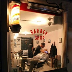 Main Street Barber Shop