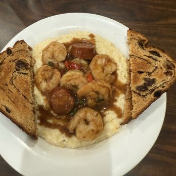 The Smoking Egg - Seafood Near Me - Savannah, Georgia