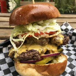 The Big Boy Burger The Big Boy Burger