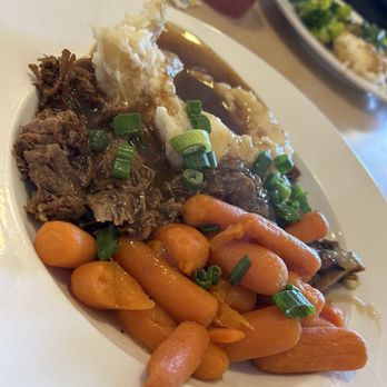 Bob Evans - Fork-Tender Pot Roastroast - Breakfast & Brunch Near Me - Richmond, Indiana