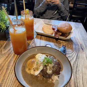 Midtown Spirits - loco moco and burger 3 - Bars Near Me - Sacramento, California Midtown Spirits - loco moco and burger 3 - Bars Near Me - Sacramento, California