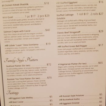 Russian Tea Time - Russian Near Me - Chicago, Illinois