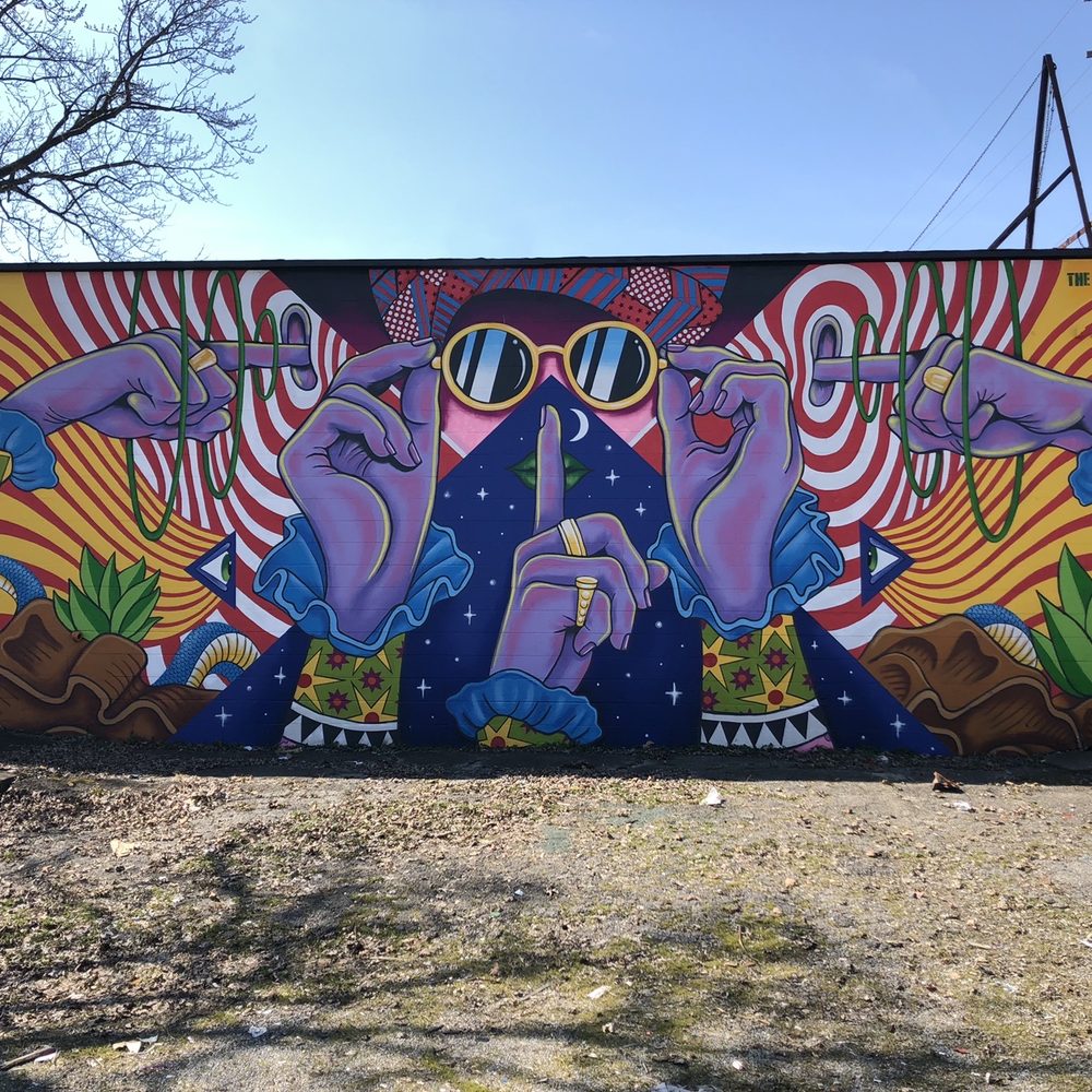 None Mural - Public Art Near Me - Louisville, Kentucky None Mural - Public Art Near Me - Louisville, Kentucky