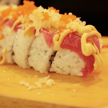 Yoko's - roll 1 - Japanese Near Me - Tampa, Florida Yoko's - roll 1 - Japanese Near Me - Tampa, Florida