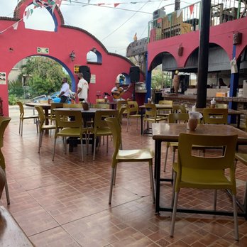 Las Guacamayas - Before it got busy - Mexican Near Me - Cabo San Lucas, BCS Las Guacamayas - Before it got busy - Mexican Near Me - Cabo San Lucas, BCS