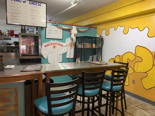 MacSantaFe Gourmet Mac & Cheese by null