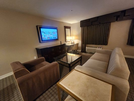 Tuscany Suites & Casino by null