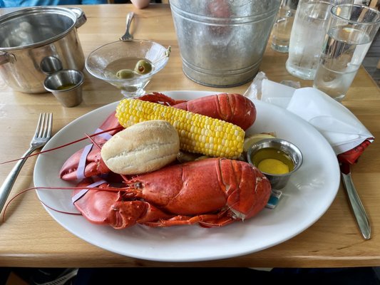Stern Seafood Restaurant by null
