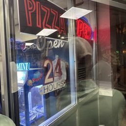 Open 24 hours