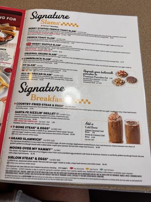 Menu photo 1 Denny's Cortland, NY Menu photo 1 Denny's Cortland, NY